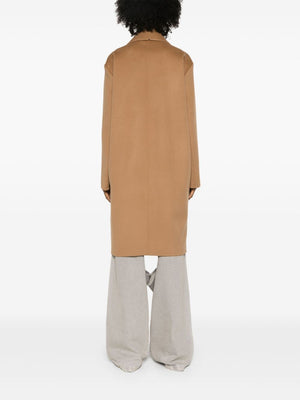 MAX MARA SPORTMAX Chic Virgin Wool Midi Jacket for Women