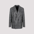 BOTTEGA VENETA Printed Leather Jacket