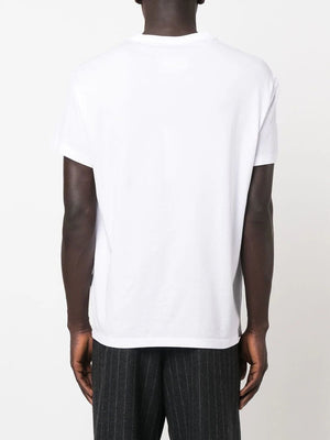 MAISON MARTIN MARGIELA Distorted Logo T-Shirt for Women