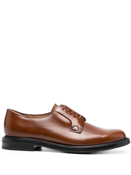 CHURCH`S Men's Classic Leather Derbies