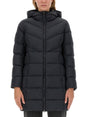 COLMAR Down Jacket with Logo - Women's Small