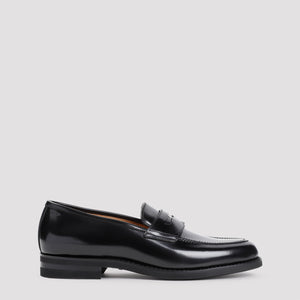 BALLY Sweeny Leather Loafer