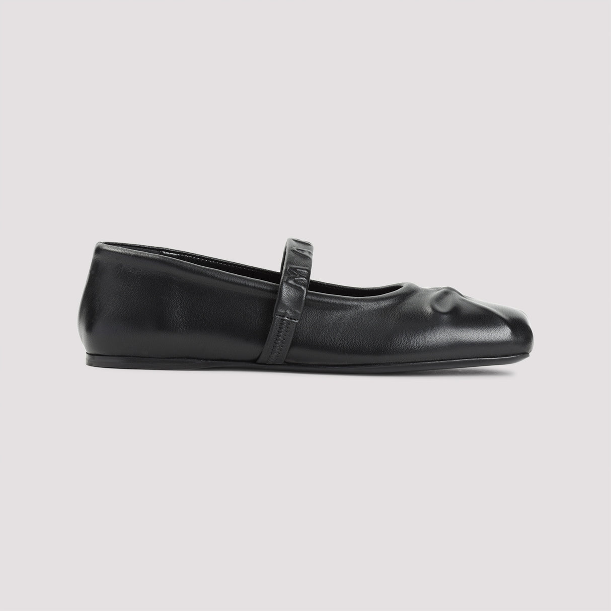 MARNI Classic Mary Jane Ballerinas