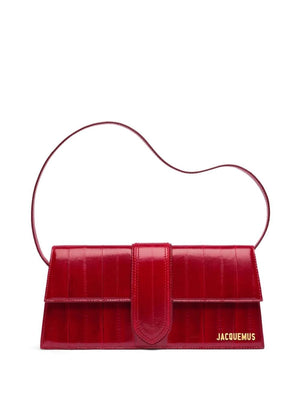 JACQUEMUS Chic Long Shoulder Handbag