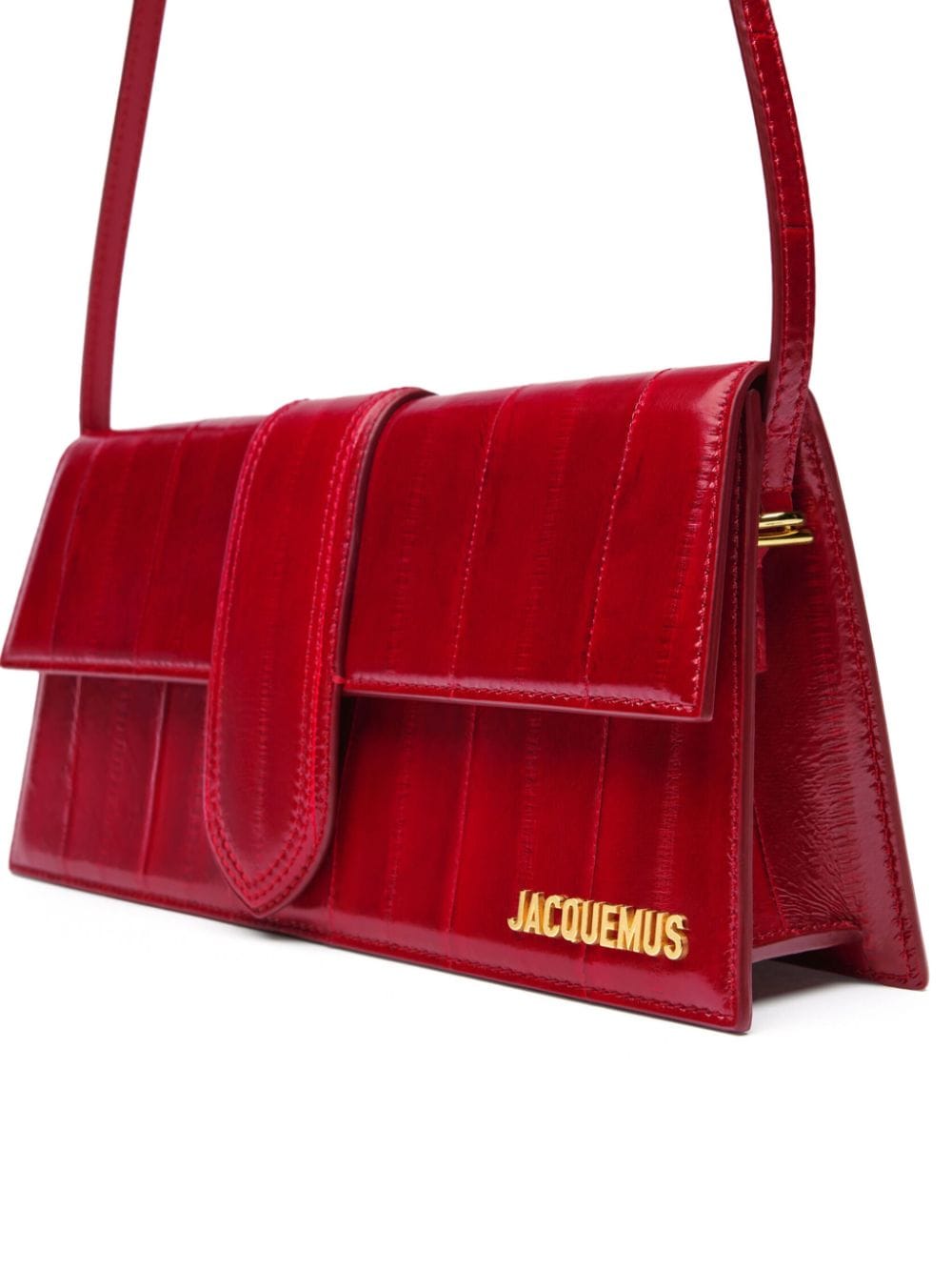 JACQUEMUS Chic Long Shoulder Handbag