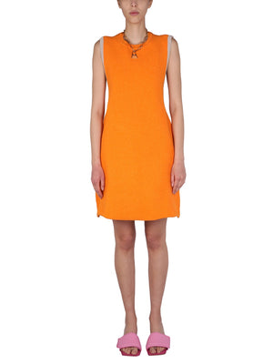 JACQUEMUS Cut-Out Detail Mini Dress for Women