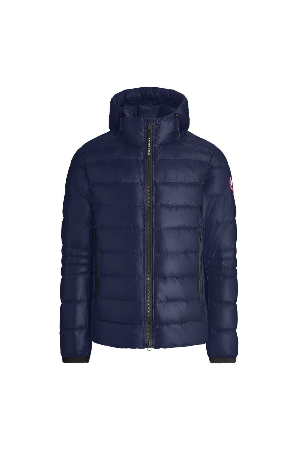 CANADA GOOSE Men's Crofton Hooded Down Jacket