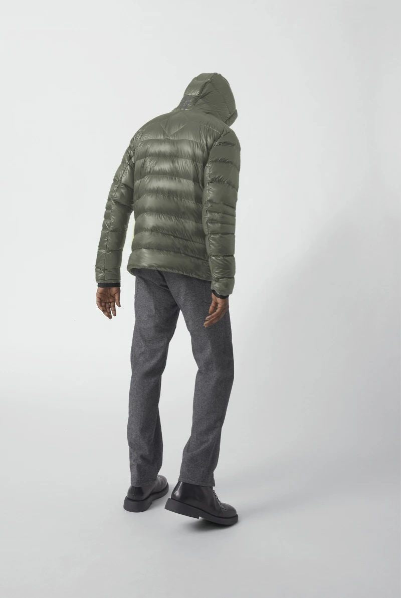 CANADA GOOSE メンズセージブラシュフーディー (Brand name excluded)