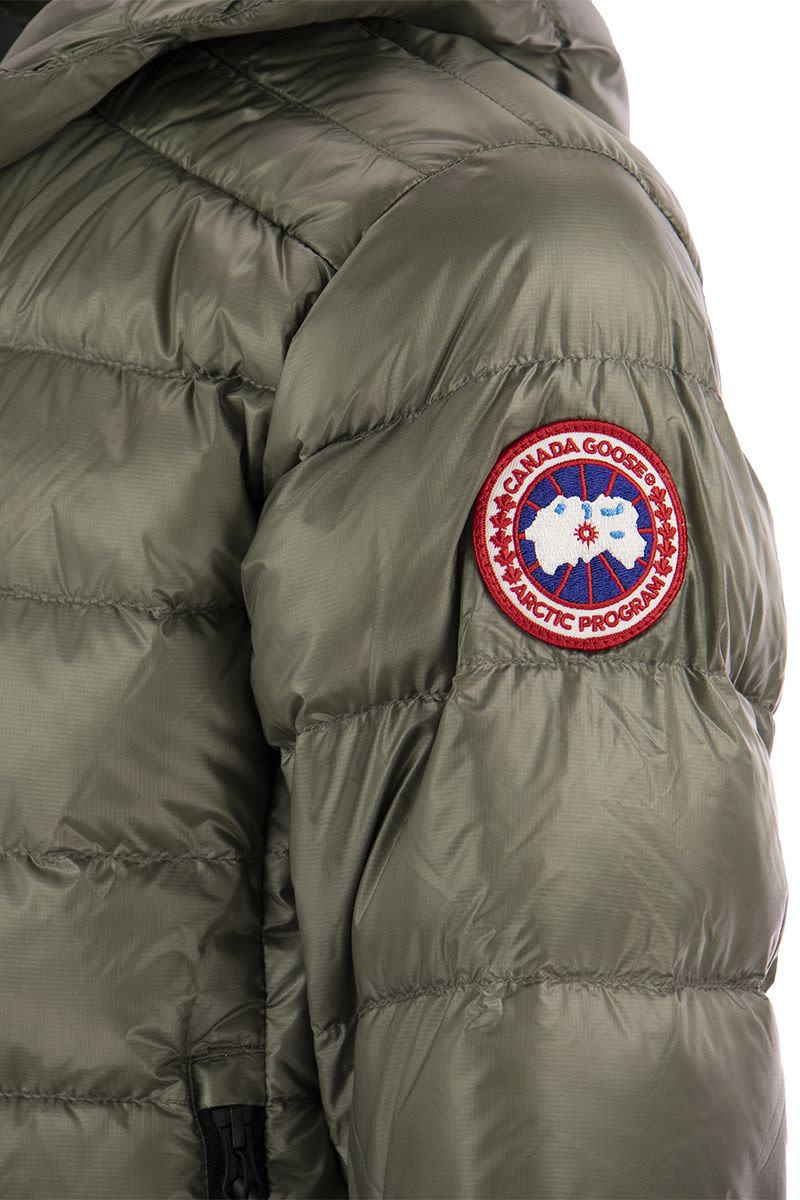 CANADA GOOSE メンズセージブラシュフーディー (Brand name excluded)