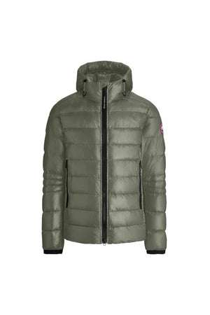 CANADA GOOSE メンズセージブラシュフーディー (Brand name excluded)