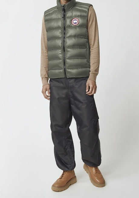 CANADA GOOSE Men's Lightweight Crofton Vest