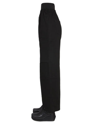 RAF SIMONS High Waist Mini Pants for Women