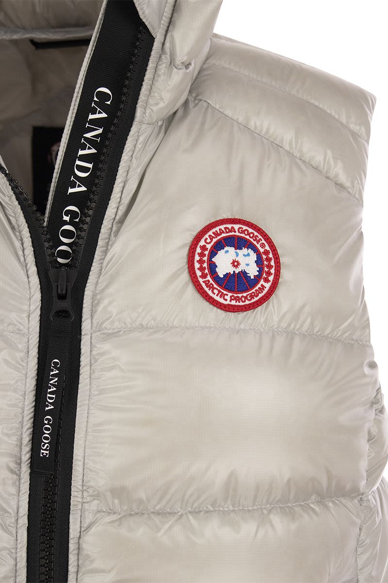 CANADA GOOSE Women's Mini Padded Down Vest