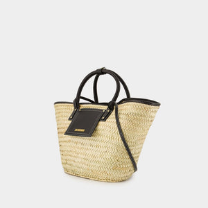 JACQUEMUS Mini Shopping Handbag