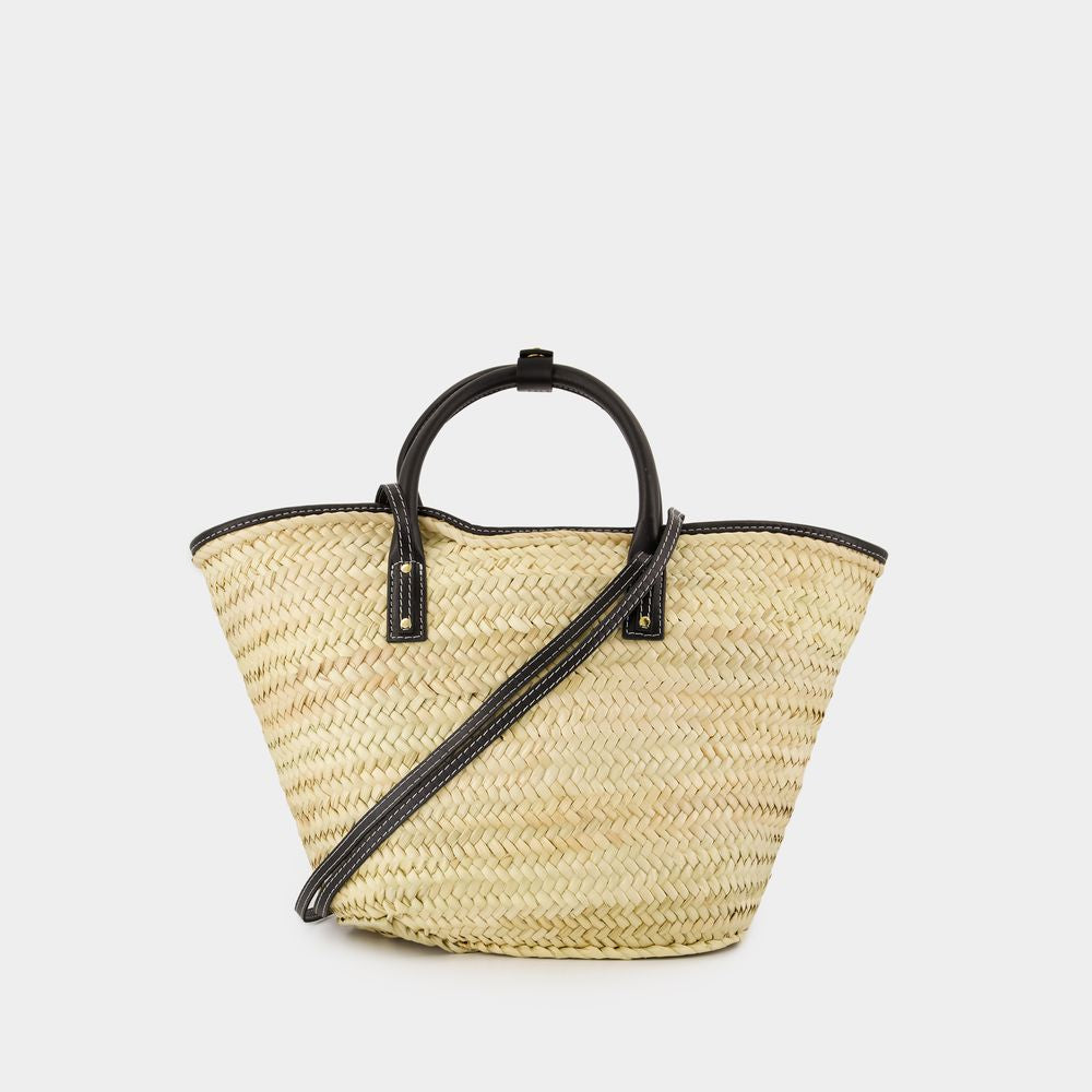 JACQUEMUS Mini Shopping Handbag