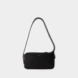 COURREGÈS Sleek Hobo Handbag for Women - Modern Elegance