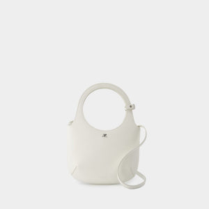 COURREGÈS Mini Handbag - Perfect Crossbody for Any Occasion