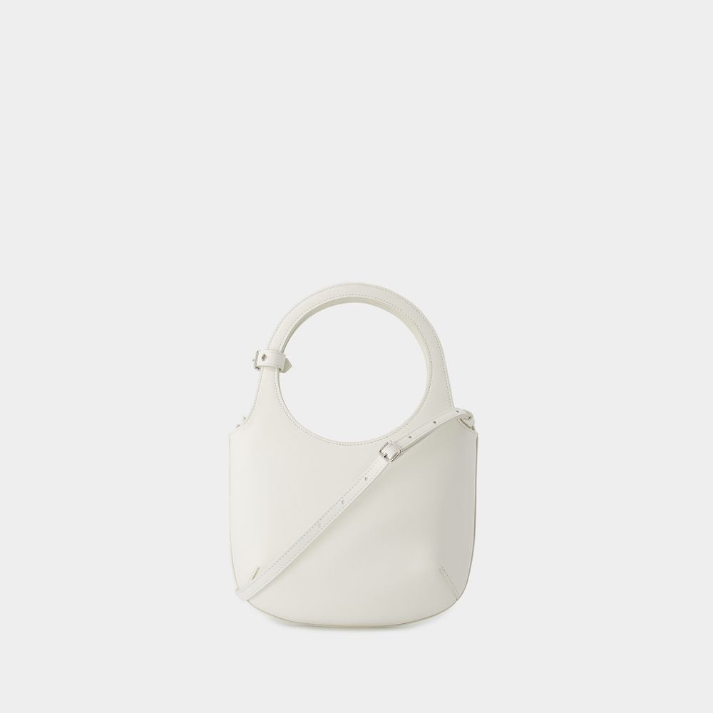 COURREGÈS Mini Handbag - Perfect Crossbody for Any Occasion