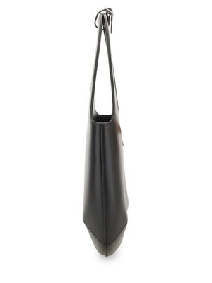 COURREGÈS Mini Leather Handbag for Women