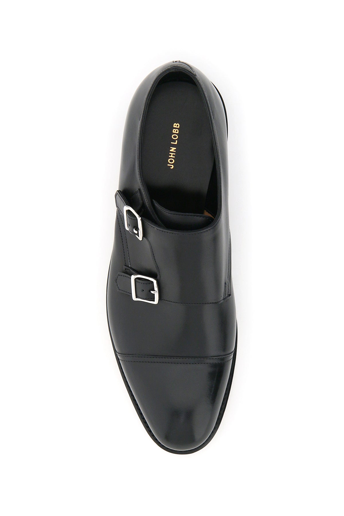 JOHN LOBB Elegant Moccasin Footwear for Men