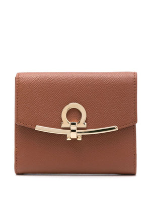 Ferragamo Mini Wallet Clip Hook