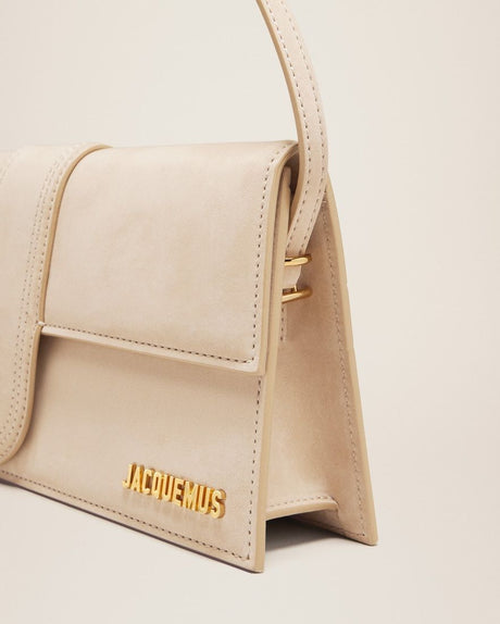 JACQUEMUS Mini Long Shopping Bag