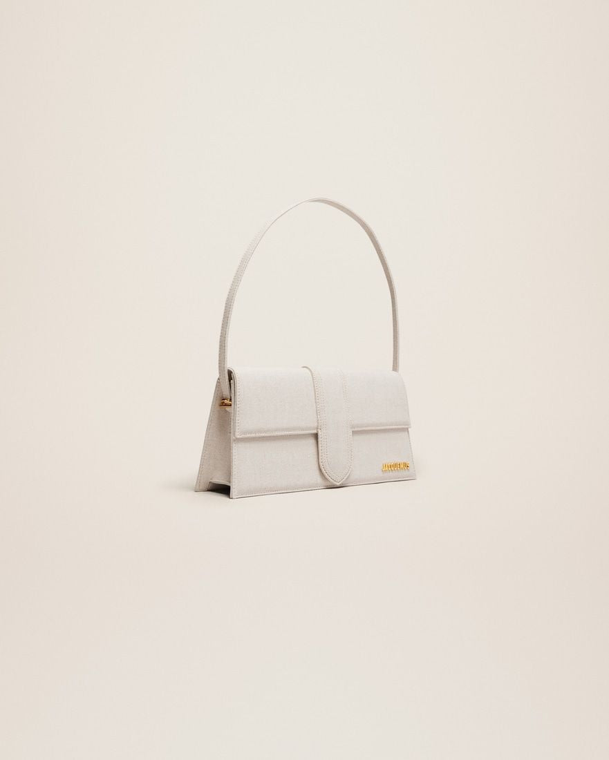 JACQUEMUS シックなロングミニショッピングトート