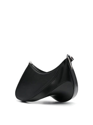 MUGLER Chic Mini Shoulder Handbag