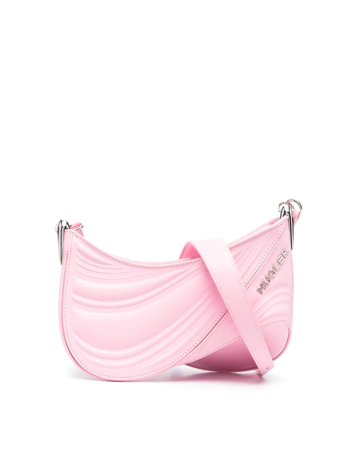 MUGLER Mini Shoulder Handbag