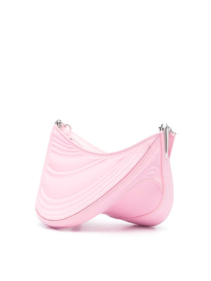 MUGLER Mini Shoulder Handbag