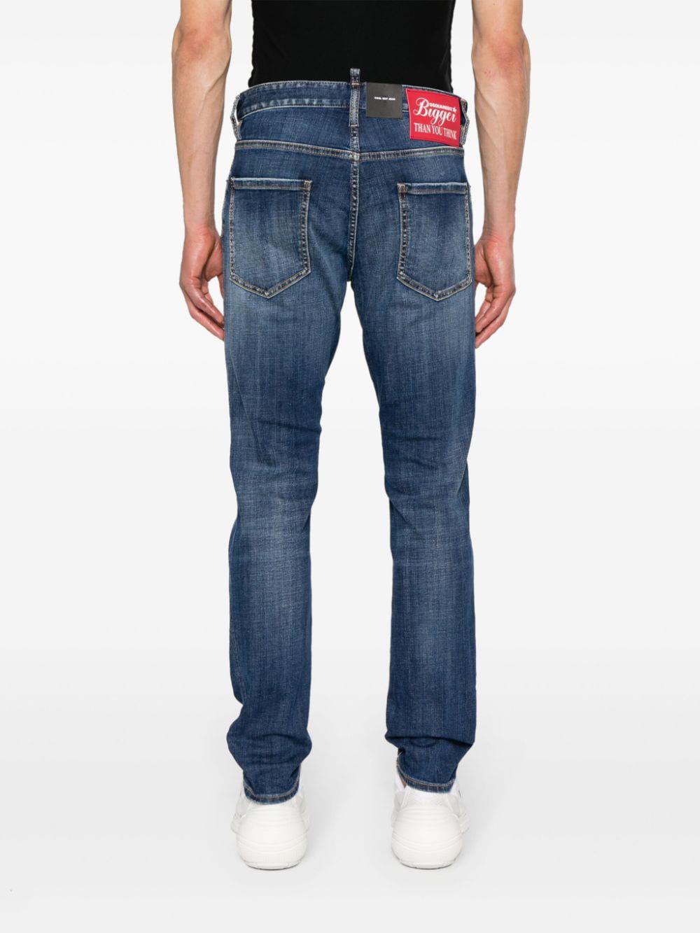 DSQUARED2 Cool Guy 5 Pocket Pants for Men