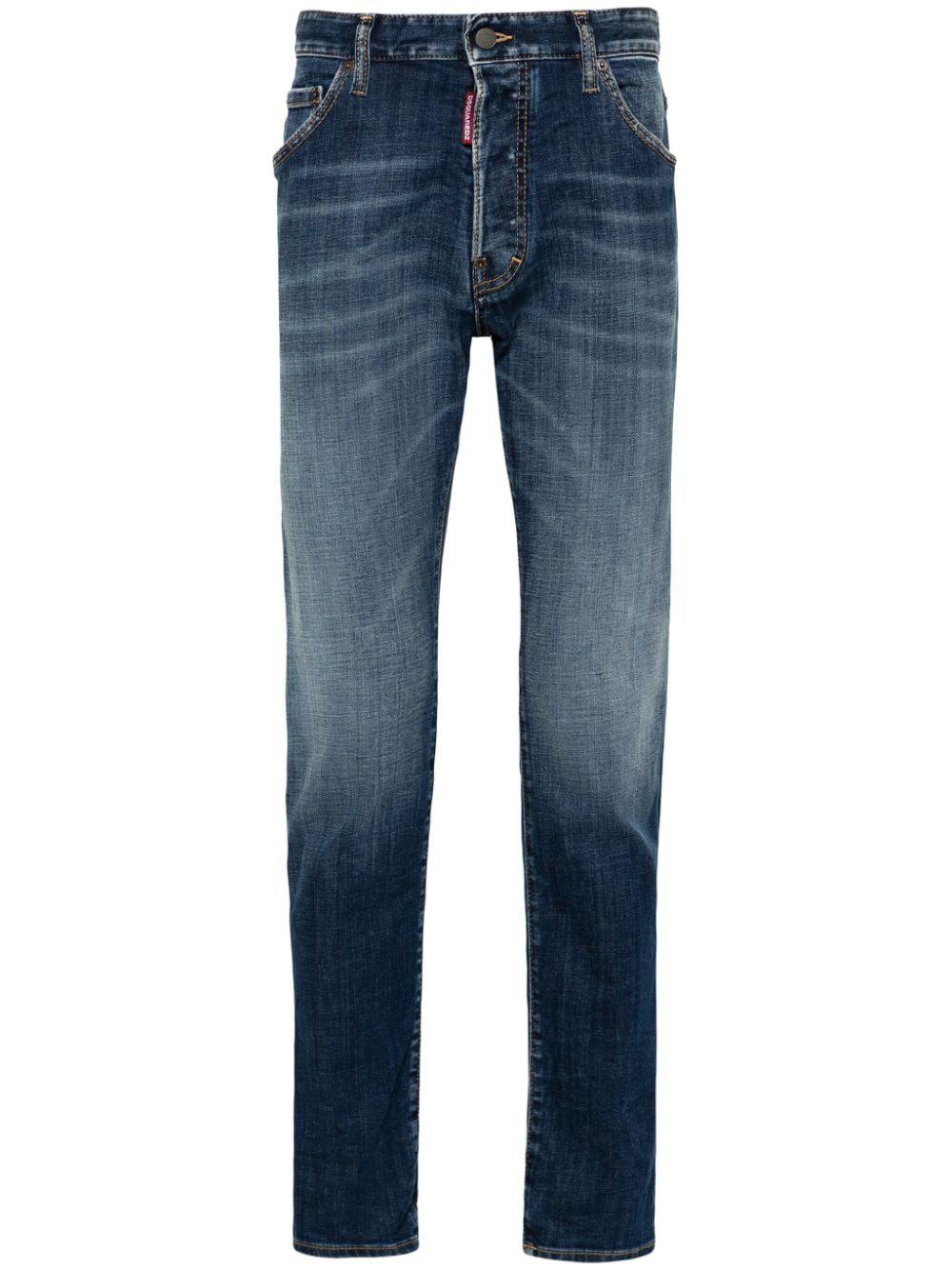 DSQUARED2 Cool Guy 5 Pocket Pants for Men