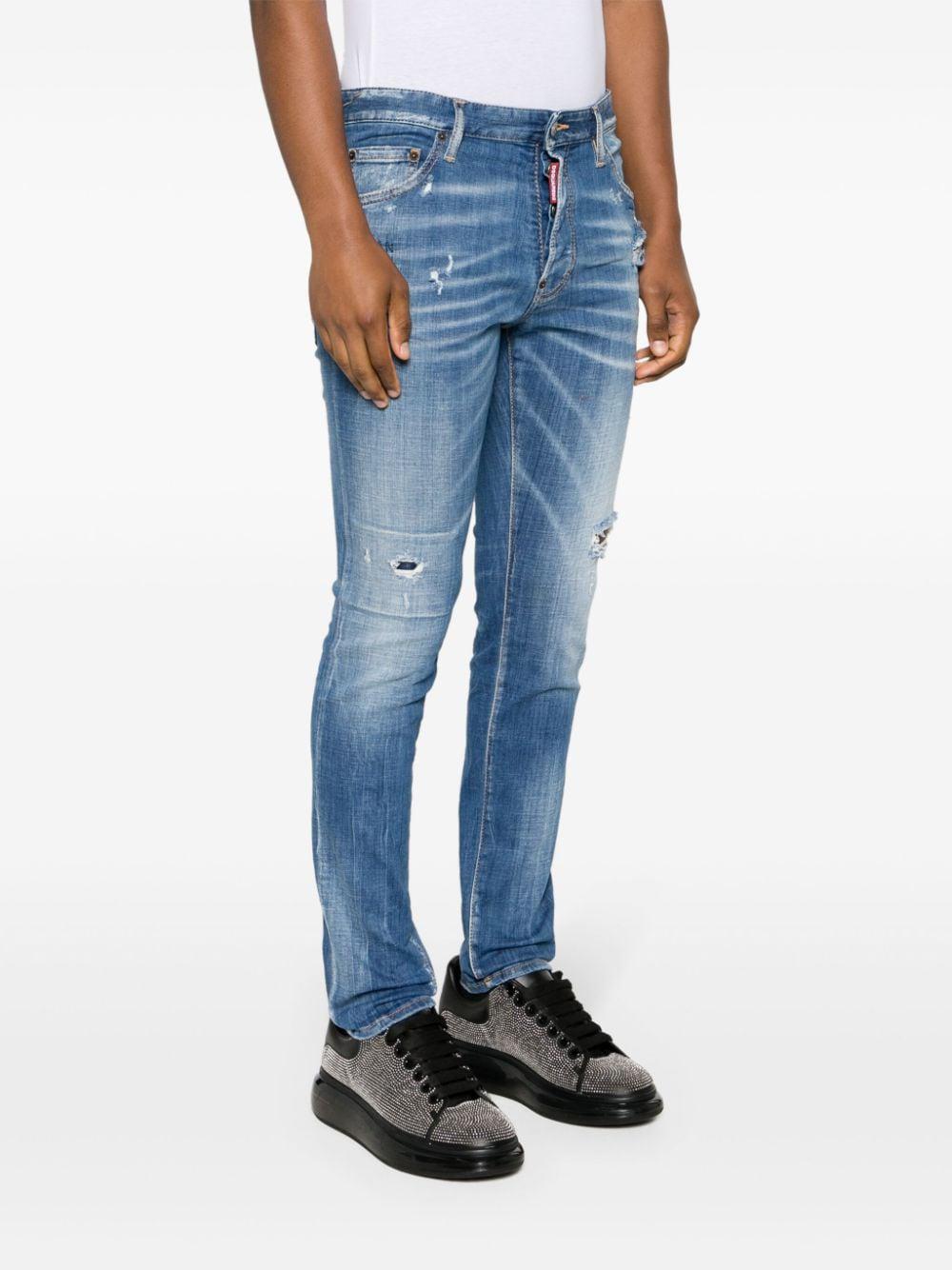 DSQUARED2 Cool Guy 5-Pocket Pants for Men