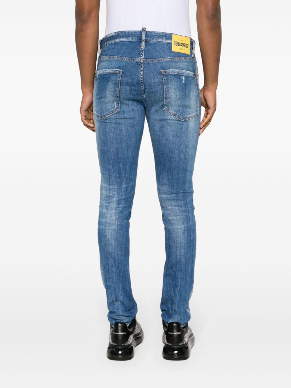 DSQUARED2 Cool Guy 5-Pocket Pants for Men