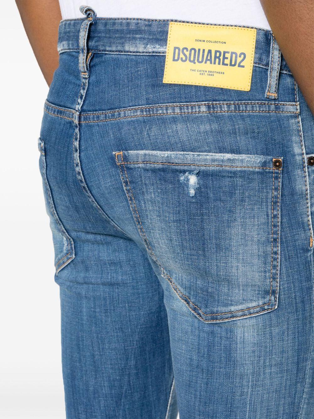 DSQUARED2 Cool Guy 5-Pocket Pants for Men