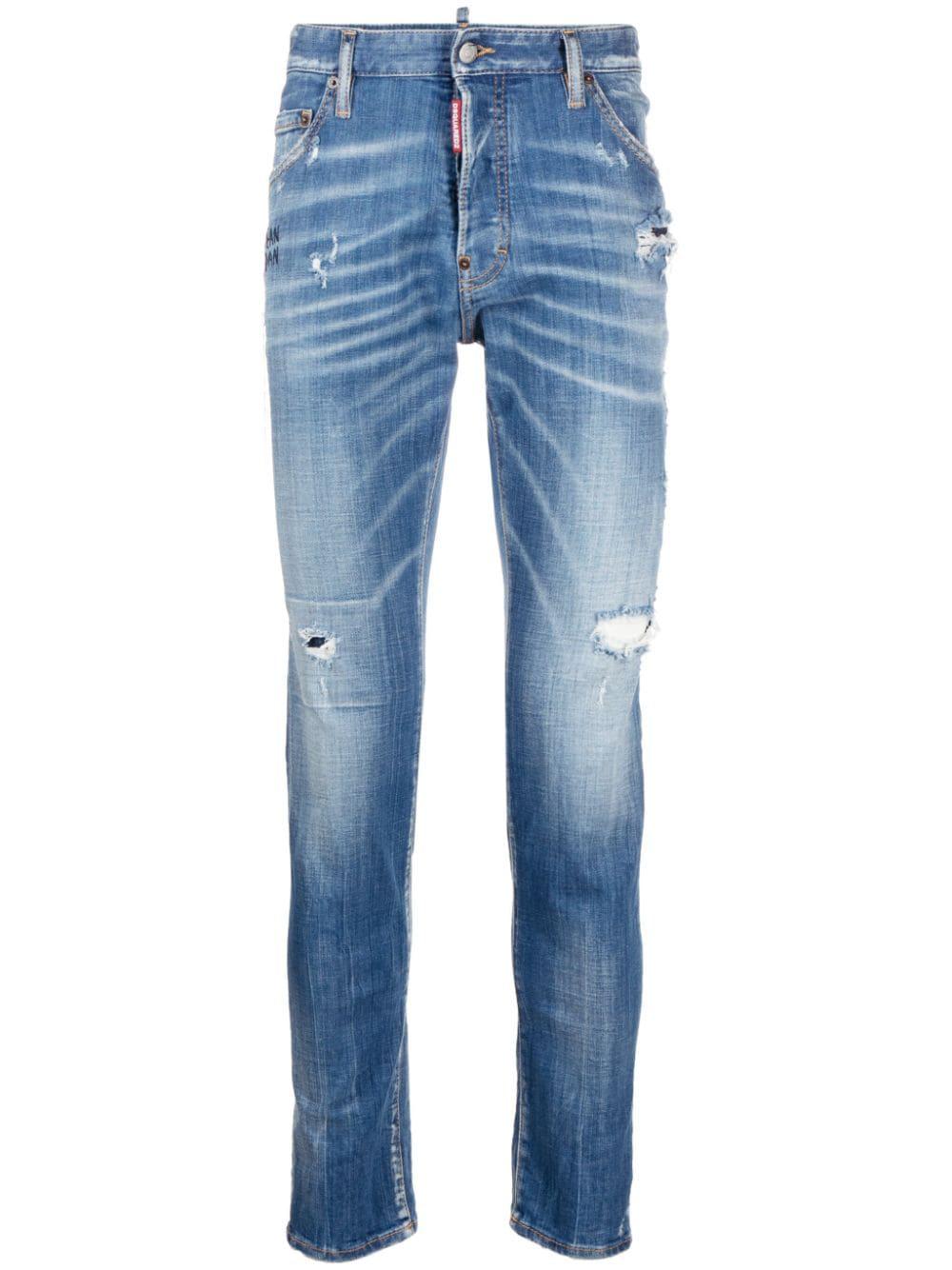 DSQUARED2 Cool Guy 5-Pocket Pants for Men