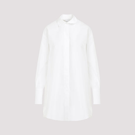 PATOU Chic Mini Shirt Dress for Spring/Summer 2025