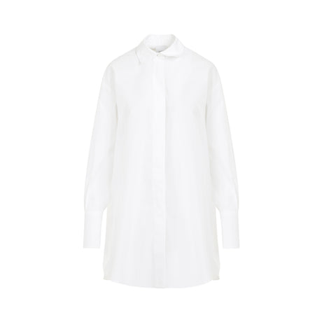 PATOU Chic Mini Shirt Dress for Spring/Summer 2025