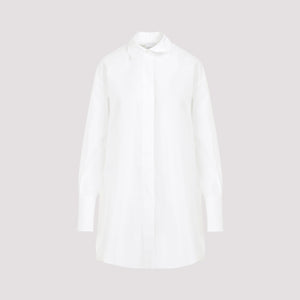 PATOU Chic Mini Shirt Dress for Spring/Summer 2025