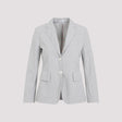 THOM BROWNE Cotton Jacket for SS24