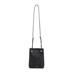 LOEWE Mini Soft Pebble Pouch Handbag