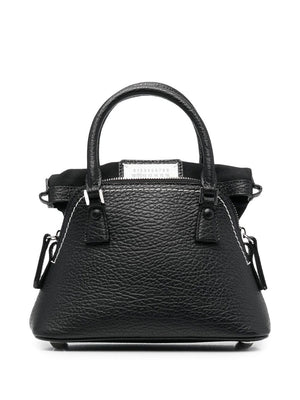 MAISON MARTIN MARGIELA Classic Micro Satchel Bag - 22cm x 15cm x 10cm