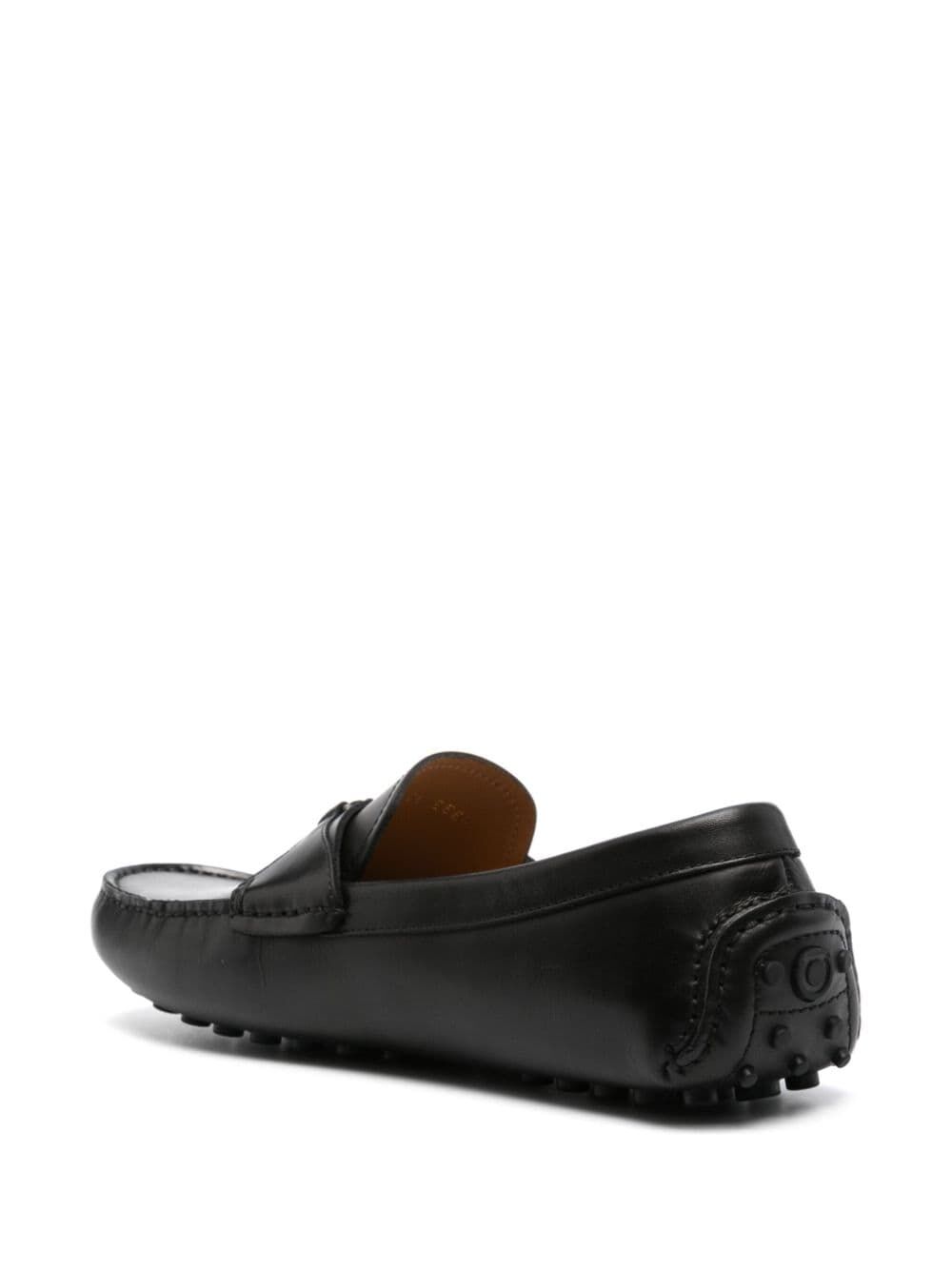 Ferragamo Florin Leather Loafers for Women - FW24