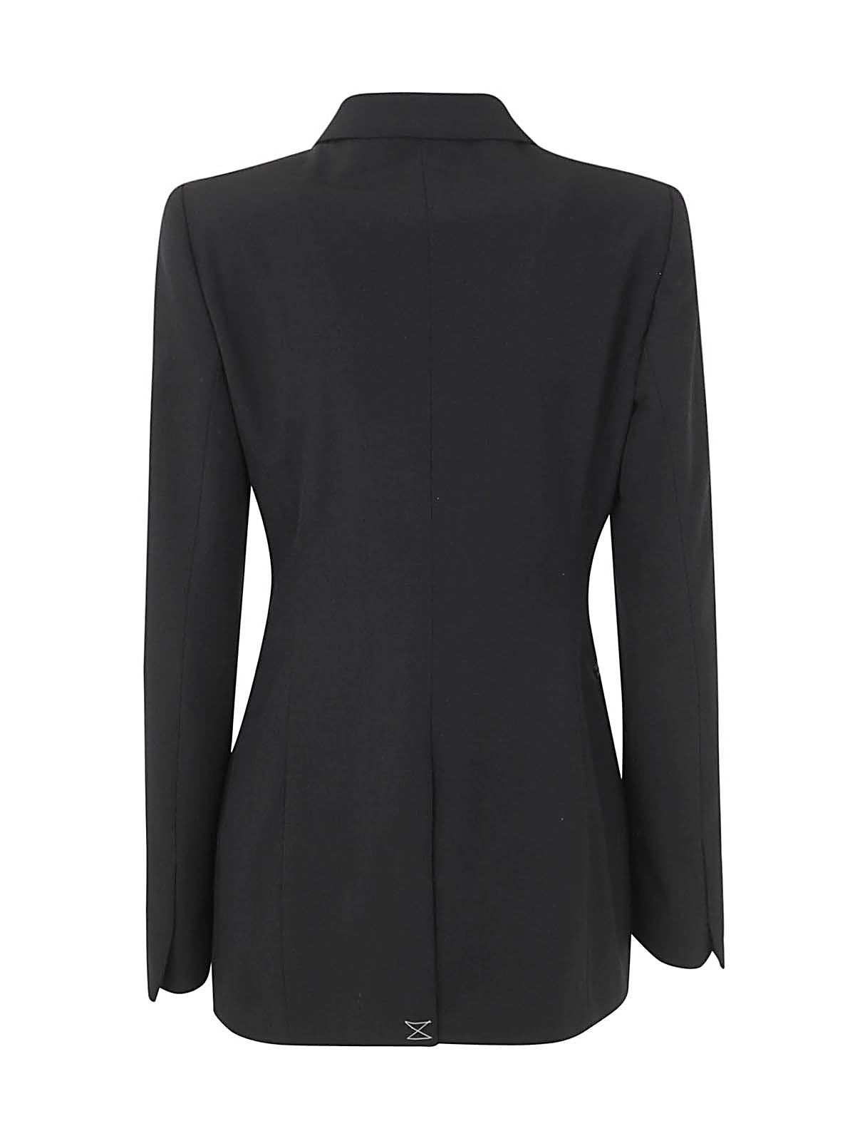 DRIES VAN NOTEN Women's Bow Jewel Tuxedo Jacket - SS23 Collection