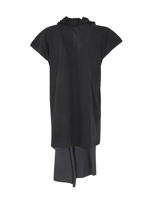 DRIES VAN NOTEN Chic Cotton Dress - SS23 Edition