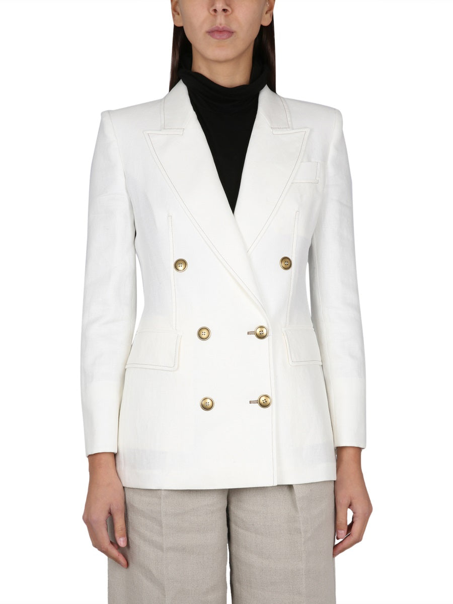 MAX MARA Stylish Women's Double-Breasted Jacket