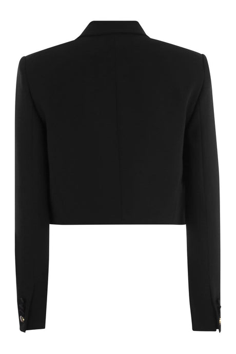 MAX MARA Cropped Smoking Jacket for Women