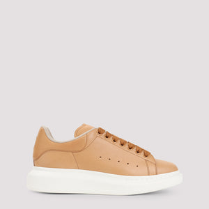 ALEXANDER MCQUEEN Elevated Leather Sneaker