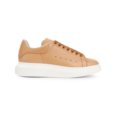 ALEXANDER MCQUEEN Elevated Leather Sneaker