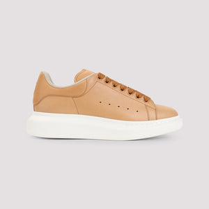 ALEXANDER MCQUEEN Elevated Leather Sneaker